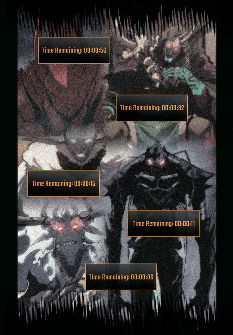 Solo Leveling